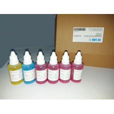 Refill set -Investigating Blood Typing Kit